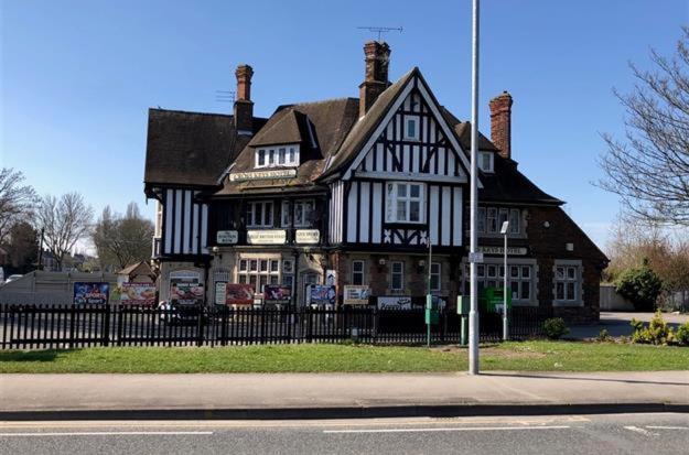 Cross Keys Hull 호텔 킹스턴어폰헐 외부 사진