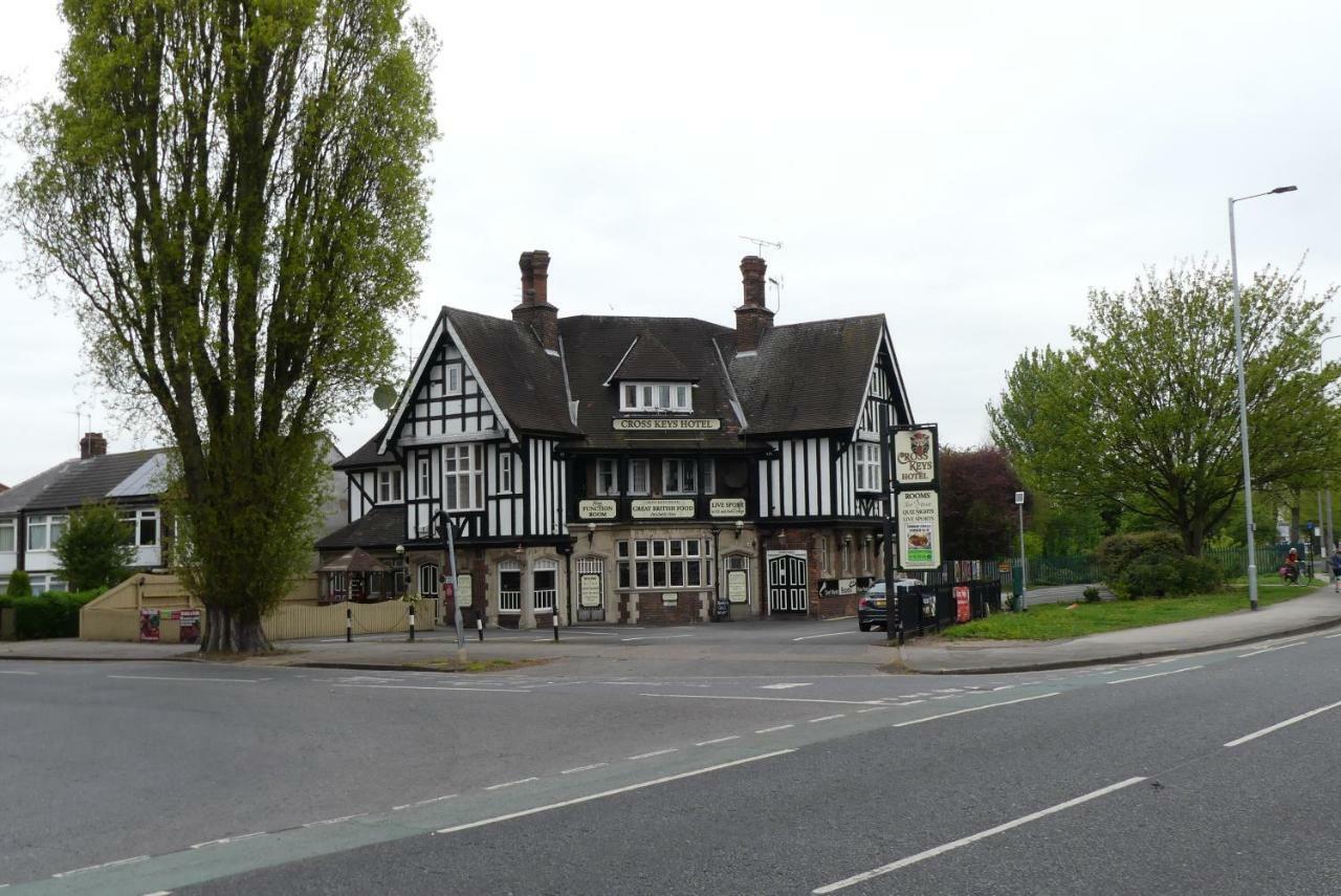 Cross Keys Hull 호텔 킹스턴어폰헐 외부 사진